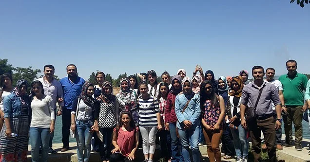 ‘Aydınlık Geleceğimize Köprü Olur Musunuz’ Projesi