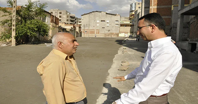 Şehir Trafiği Yeni Otoparklarla Rahatlayacak