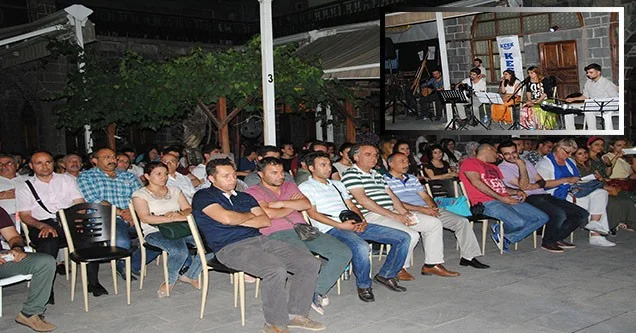 Siverek Eğitim-Sen’den Şairleri Anma Programı