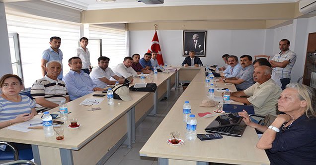 Tabiat Varlıklarını Koruma Kurulu Toplantısı