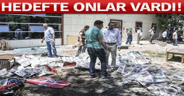 Suruç’ta Patlama