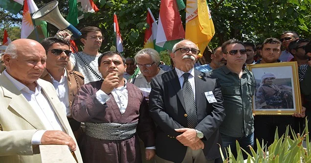 Faik Bucak mezarı başında anıldı