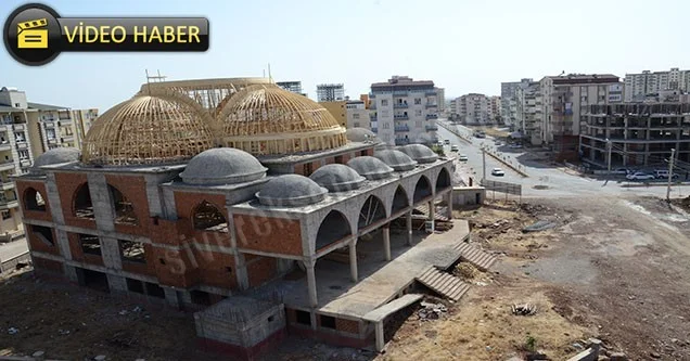 Halid Bin Velid Cami Yardım Bekliyor