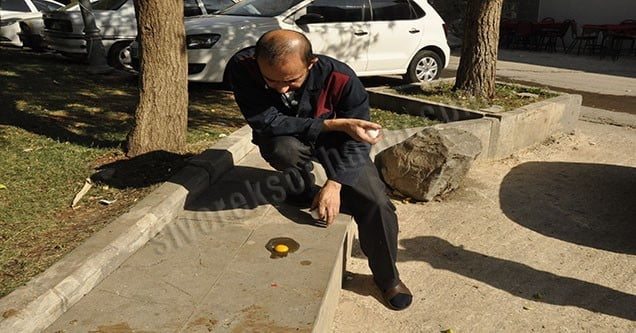 Sıcaklar Siverek’i fena vurdu!