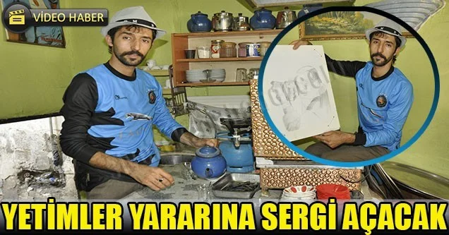Siverekli Çaycı Ressam