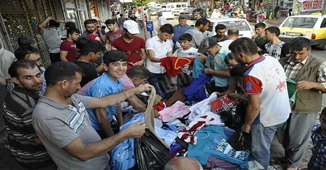 Siverek’te Bayram Yoğunluğu