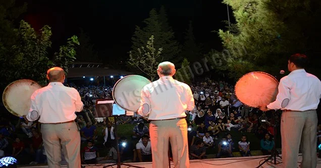 Siverek’te Grup Tillo Konseri