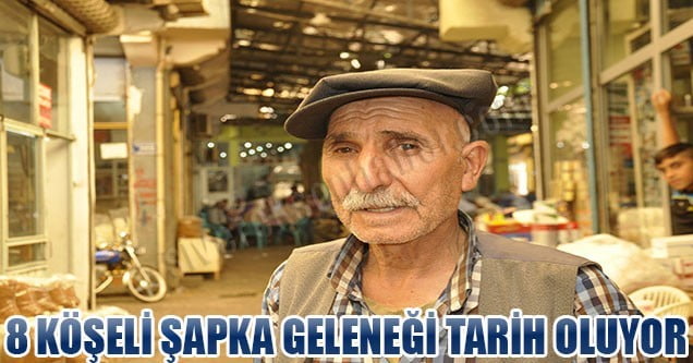 Bir dönemin meşhur ‘kasket’i artık kullanılmıyor