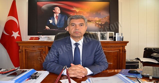 Hamza Erkal Çanakkale Valisi Oldu