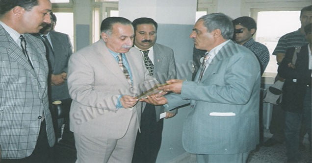 Siverekli Bilim Adamı Hayatını Kaybetti
