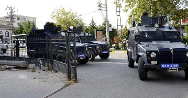 Siverek’te YDG-H davasında 5 tutuklama