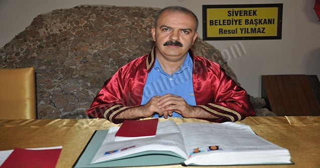 Suriye’de Doğdular Siverek’te Evlendiler