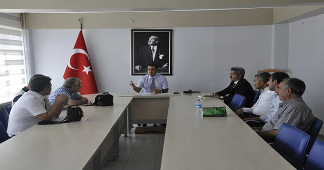 İlçe İnsan hakları komisyonu çalışmaları devam ediyor