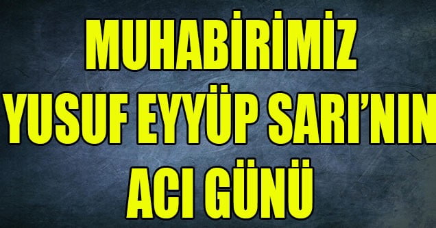 Muhabirimizin acı günü