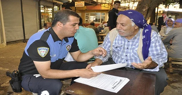 Siverek Emniyetinden sahte para uyarısı