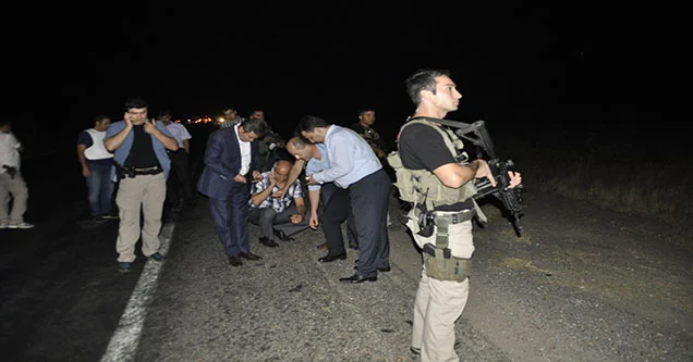 Şanlıurfa Büyükşehir Belediye Başkanı Çiftçi’ye Silahlı Saldırı