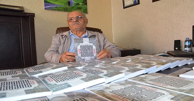 ‘Siverek Sevdası-3’ okurlarıyla buluştu