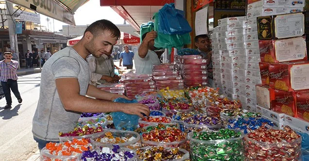 Siverek’te bayram hareketliliği başladı