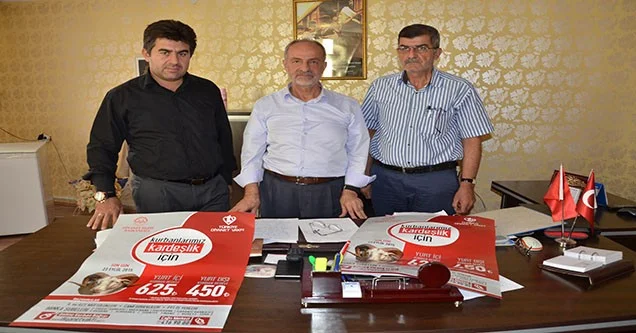 Siverek’te Kurban Bayramına Doğru