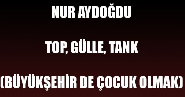 Top, Gülle, Tank