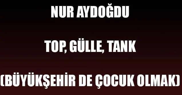 Top, Gülle, Tank