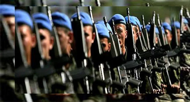 Şanlıurfa’da sözleşmeli er alımı yapılacak