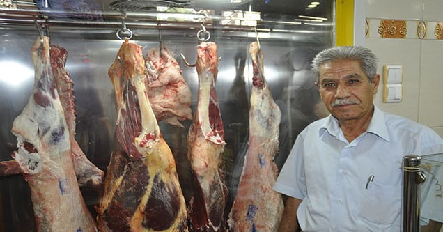 Türkiye’de en ucuz et Siverek’te satılıyor
