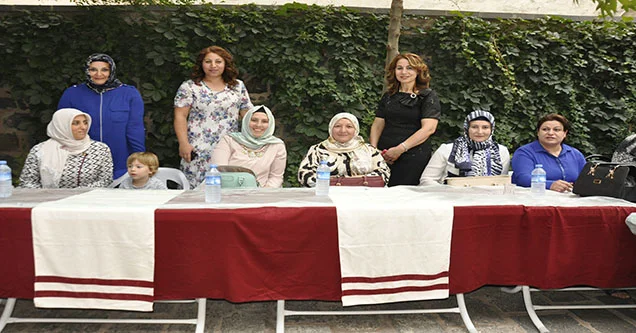 Hilvanlı kadınlardan Siverek’e çıkarma