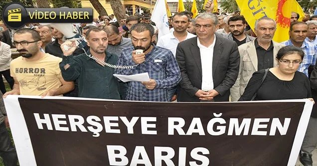 KESK Siverek Bileşenleri: Üzgünüz, Öfkeliyiz, Yastayız ve İsyandayız!