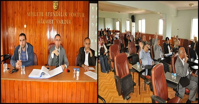 Siverek Belediyesi bütçe görüşmeleri sona erdi