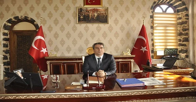 Siverek kaymakamlığı tarihi binaya taşındı