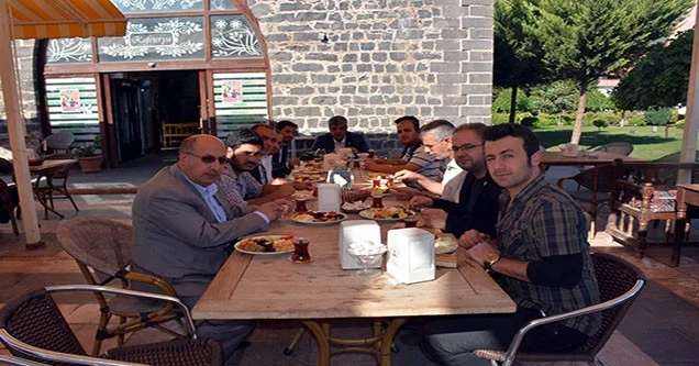 Siverek Sağlık-Sen sorunlar için toplandı