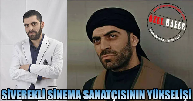 Siverekli Sanatçının Yükselişi