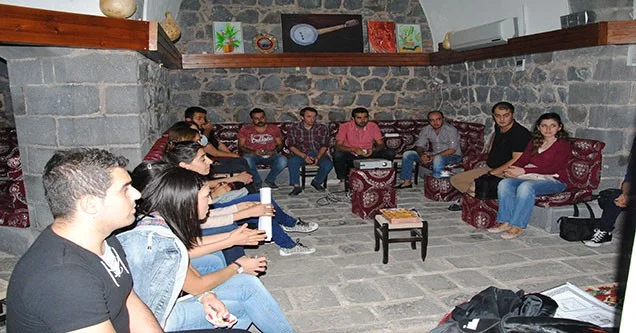 Siverek’te fotoğrafçılık kursu açıldı