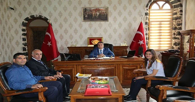 Siverek’te Posta Telgraf Teşkilatı’nın 175. yılı kutlamaları