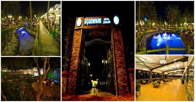 Üçgen Park tüm kesimlerden takdir topluyor