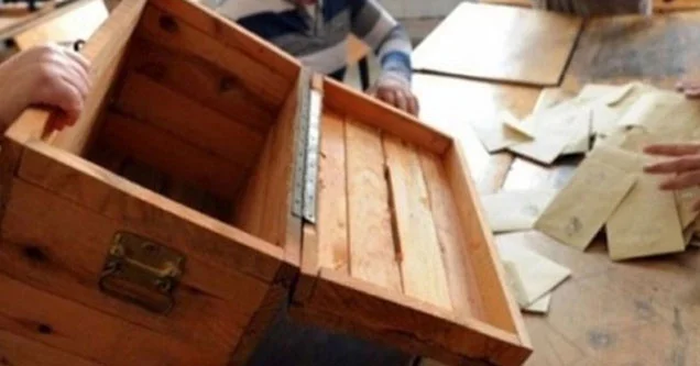 YSK sandıkların taşınması kararını reddetti