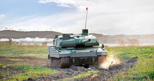 Altay tankı İsrail’e pahalıya mal oldu