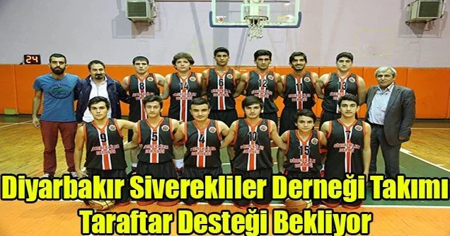 Diyarbakır Siverekliler Kulübü Başarıdan Başarıya Koşuyor