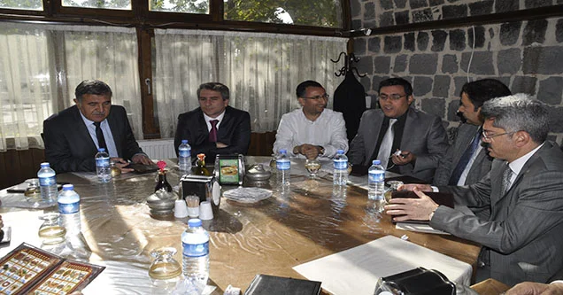 Fakültesi binası için yer tespit çalışmaları