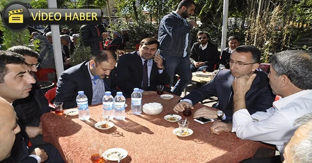 Milletvekili Kasım Gülpınar’dan teşekkür ziyareti