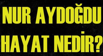 Hayat Nedir?
