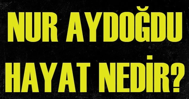 Hayat Nedir?