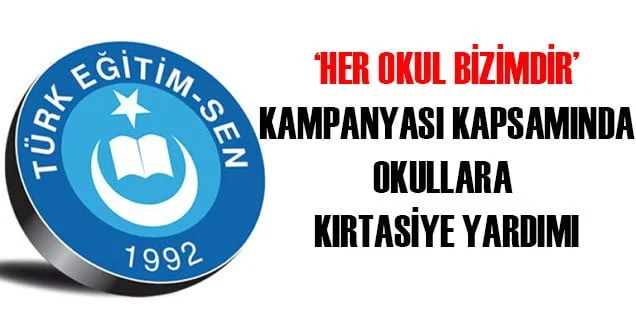 ‘Her Okul Bizimdir’ kampanyası devam ediyor