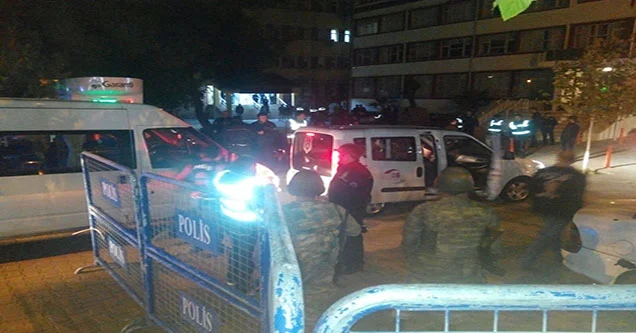 Seçim kurulunda yoğunluk başladı