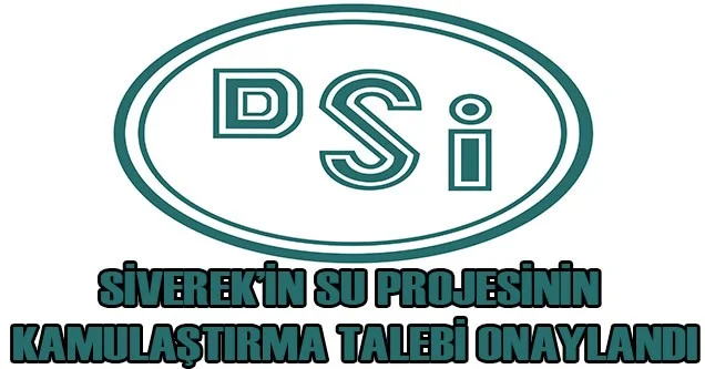 Siverek İçme Suyu İsale Hattı Projesi