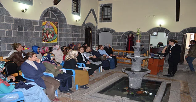 Siverek’te Öfke Kontrolü Konulu Seminer