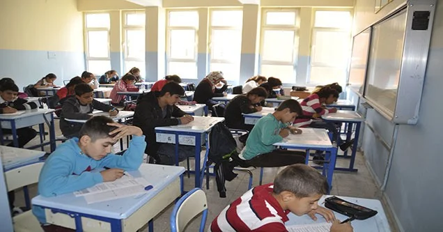 Siverek’te öğretmenlerden TEOG kursu