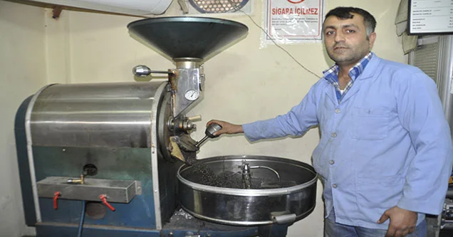 Siverek’ten tüm yurda Menengiç kahvesi gönderiliyor