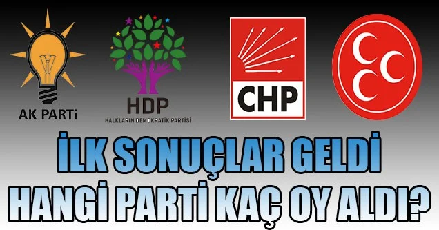 Yayın yasağı sona erdi, ilk sonuçlar gelmeye başladı